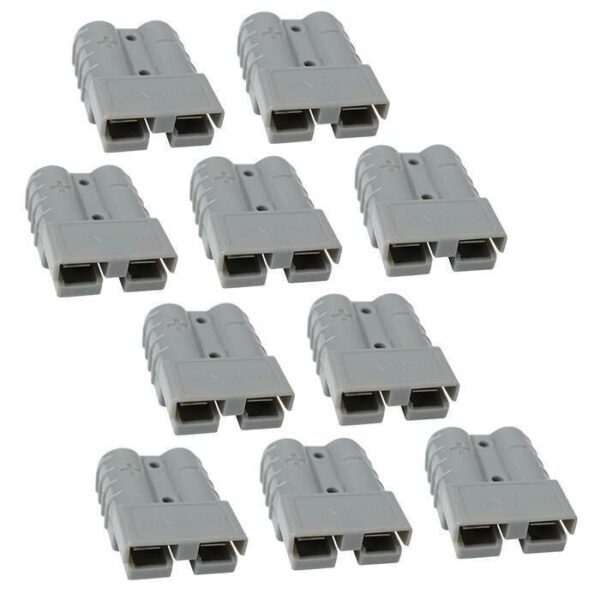 Anderson Style Connectors - Pack of 10