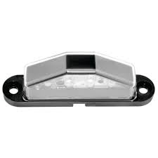 LED Number Plate Light