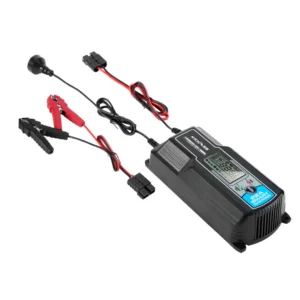 KICKASS 12V 22AMP ACDC 9 STAGE SMART BATTERY CHARGER FOR LEAD ACID, AGM & LITHIUM BATTERIES