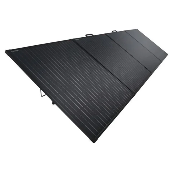 KICKASS 12V 300W SUPER THIN FOLDING PORTABLE SOLAR PANEL WITH PWM CONTROLLER