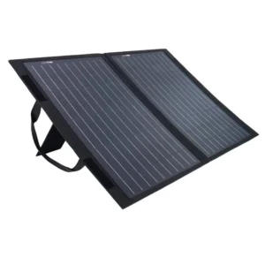 KICKASS 12V 50W FOLD UP MICROLITE SOLAR PANEL