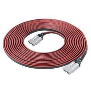 KICKASS 8B&S EXTENSION LEAD WITH ANDERSON STYLE CONNECTORS - 5M