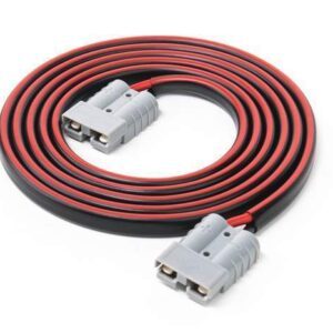 KICKASS 8B&S EXTENSION LEAD WITH ANDERSON STYLE CONNECTORS - 2.5M