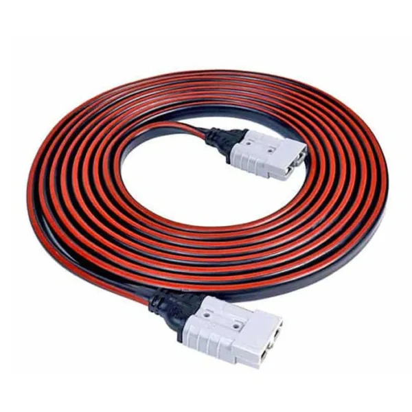 KICKASS 8B&S EXTENSION LEAD WITH ANDERSON STYLE CONNECTORS - 5M - Image 2