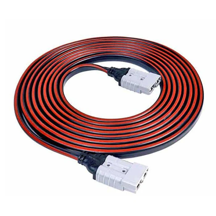 KICKASS 8B&S EXTENSION LEAD WITH ANDERSON STYLE CONNECTORS - 5M - Image 2