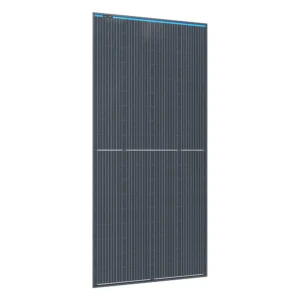 KICKASS 12V 250W FIXED SOLAR PANEL, GLASS ROOF TOP