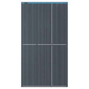 KICKASS 12V 350W FIXED SOLAR PANEL, GLASS ROOF TOP
