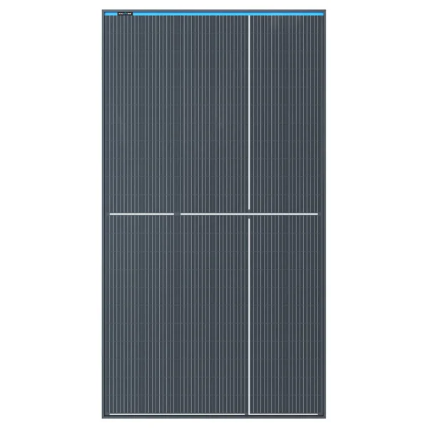 KICKASS 12V 350W FIXED SOLAR PANEL, GLASS ROOF TOP
