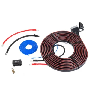 12V Wiring