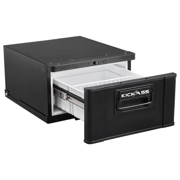 KICKASS 12V DRAWER FRIDGE/FREEZER - SINGLE ZONE, 30L