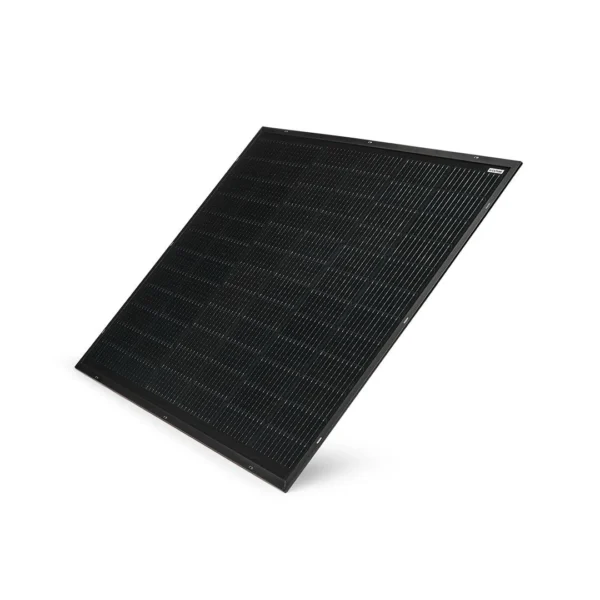 KICKASS 12V 170W ULTRA SLIM FIXED GLASS SOLAR PANEL