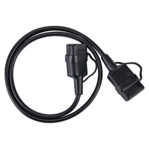KickAss 8B&S Extension Lead with Anderson Style Connectors - 1m