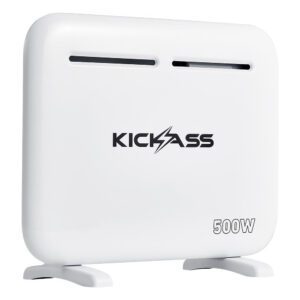 KickAss Personal Mini-Heater 500W For Camping