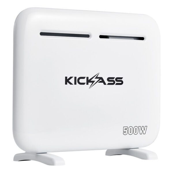 KickAss Personal Mini-Heater 500W For Camping