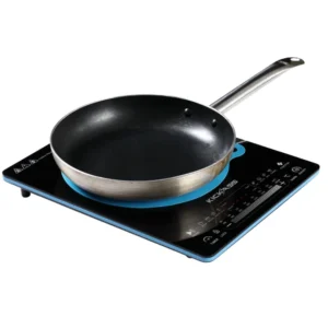 KICKASS 240V QUICKFIRE PORTABLE 2000W INDUCTION COOKTOP FOR CAMPING