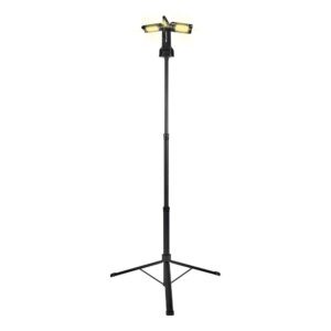 KickAss Rechargeable Tripod Camping Light - 4500 Lumens, 1.7m