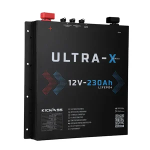 12V Batteries