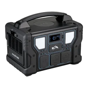 KICKASS KICKCHARGE 1200 LITHIUM POWER STATION - 1200W, 78.7AH @ 12.8V