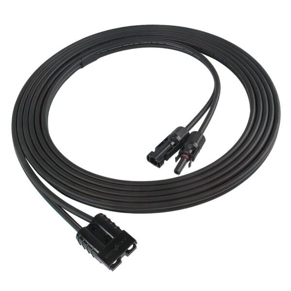 KickAss Solar Panel PV to Anderson Extension Cable - 5m