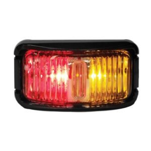LED Side Marker Amber/Red