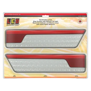 LED Autolamps 355ARWM-2 (Twin Pack)