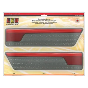 LED Autolamps 355BARWM-2 (Twin Pack)