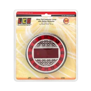 LED Autolamps MAXILAMP1XRE