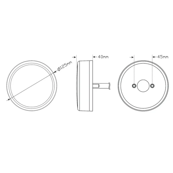 LED Autolamps MAXILAMPC1RXCE - Image 4