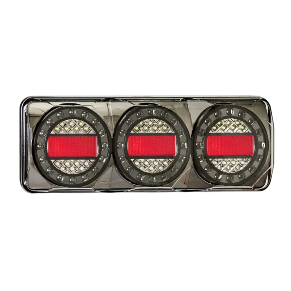 LED Autolamps MAXILAMPC3XRW - Image 2
