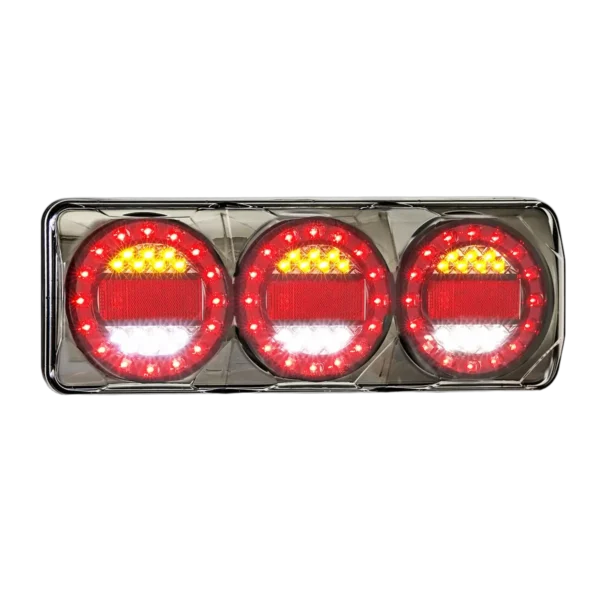 LED Autolamps MAXILAMPC3XRW - Image 3