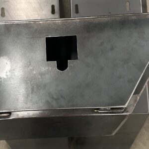 Frontline Trays Under Tray Short Toolboxes