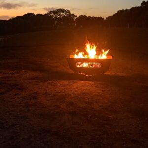 Frontline Portable Firepit