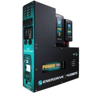 Enerdrive Adventurer Bundle with 200Ah Slimline Battery