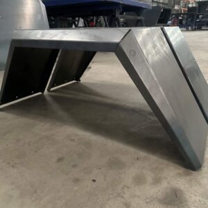 Frontline Trays Guards