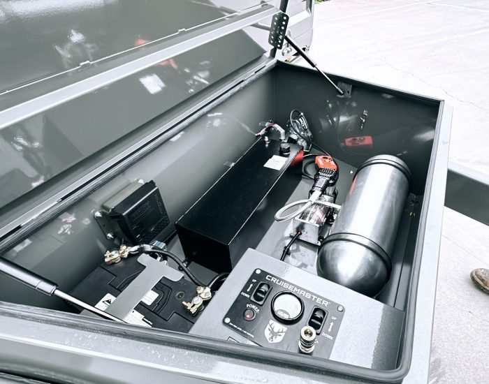 OFF ROAD FLAT TOP TIPPER 7